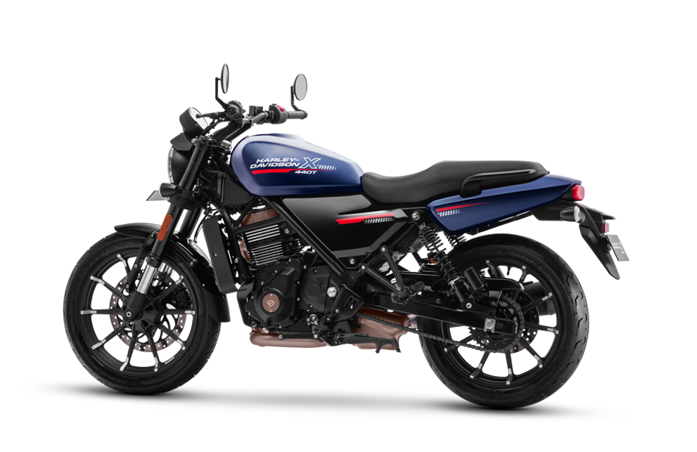 Harley X440