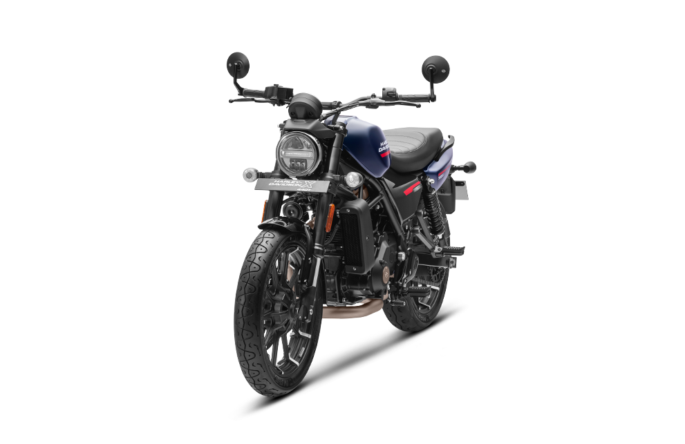 Harley X440